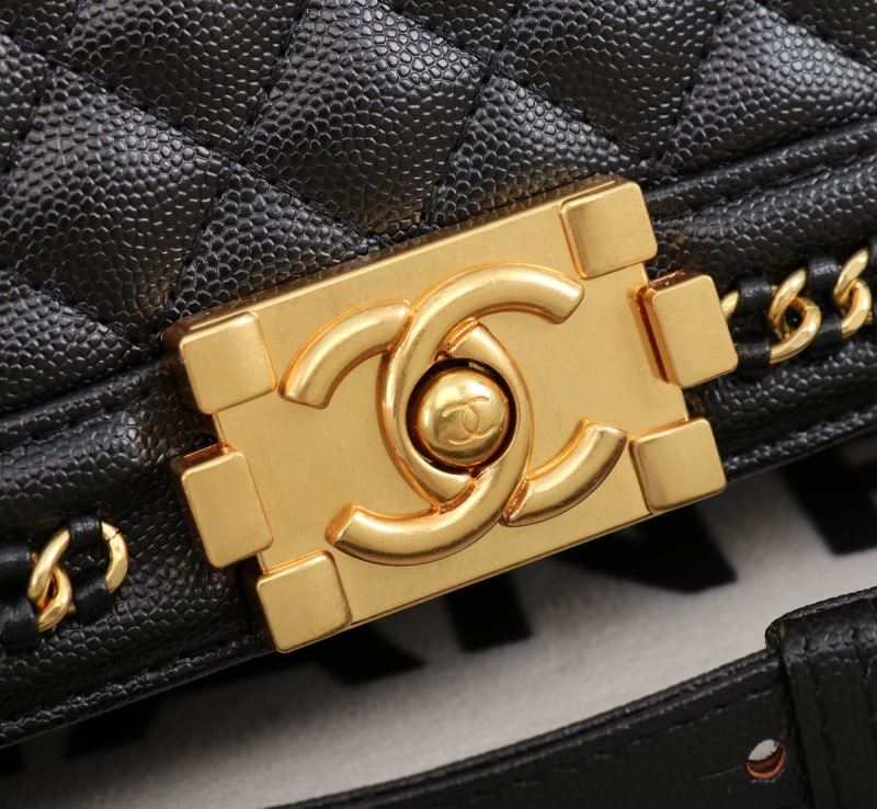 Chanel Boy Series Bags